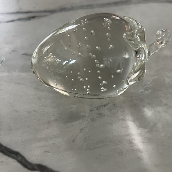 Other - Vintage Strawberry‎ paperweight
